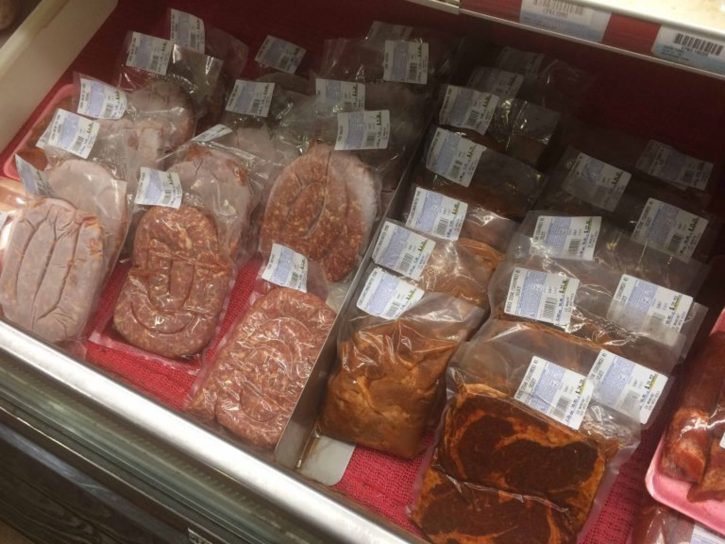 Specialty Meats | Maurice, Louisiana | Le Marché